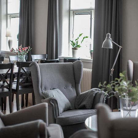 Vandrarhemmet Vindarnas Hus Örnsköldsvik Exteriér fotografie