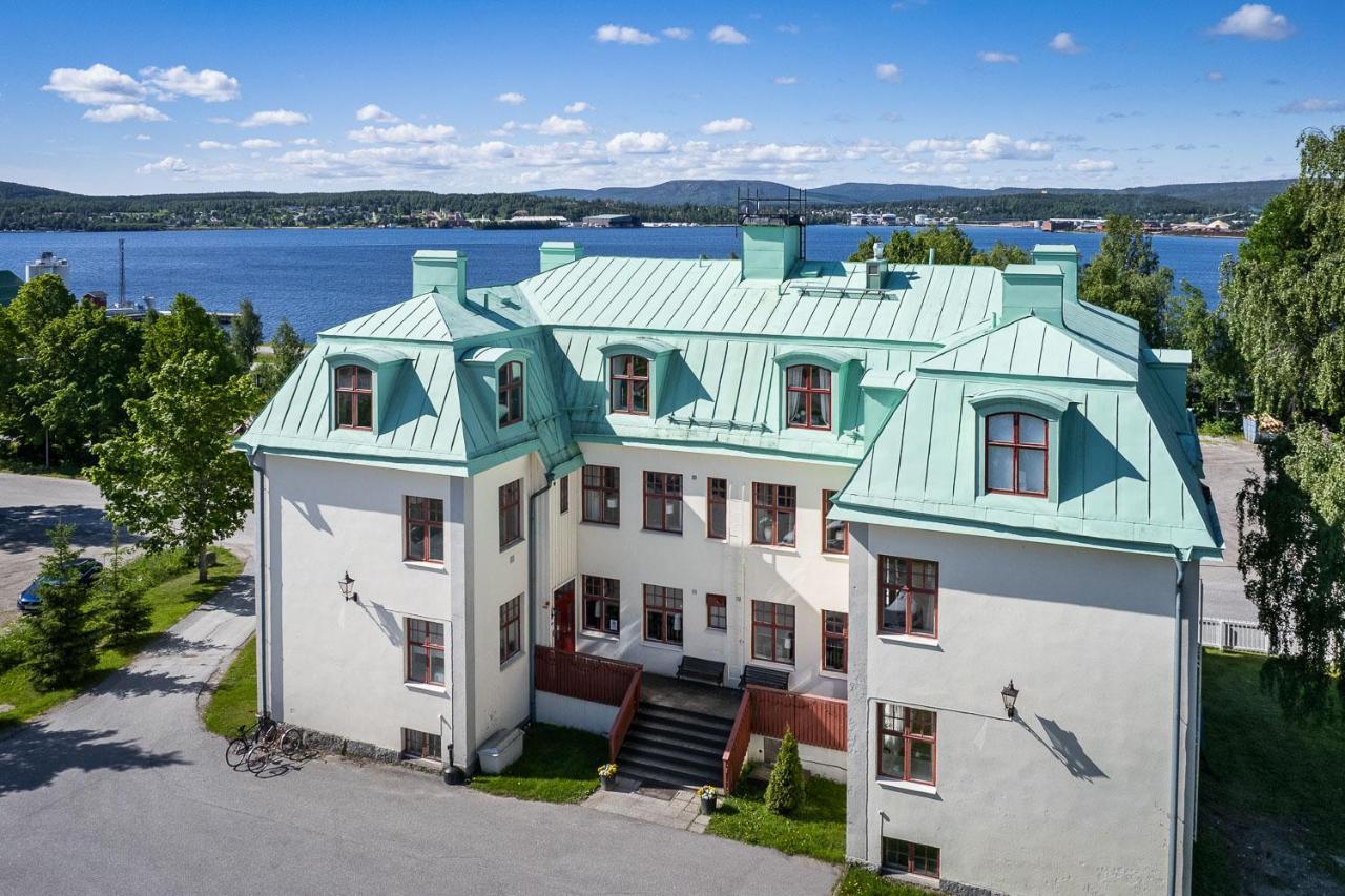 Vandrarhemmet Vindarnas Hus Örnsköldsvik Exteriér fotografie