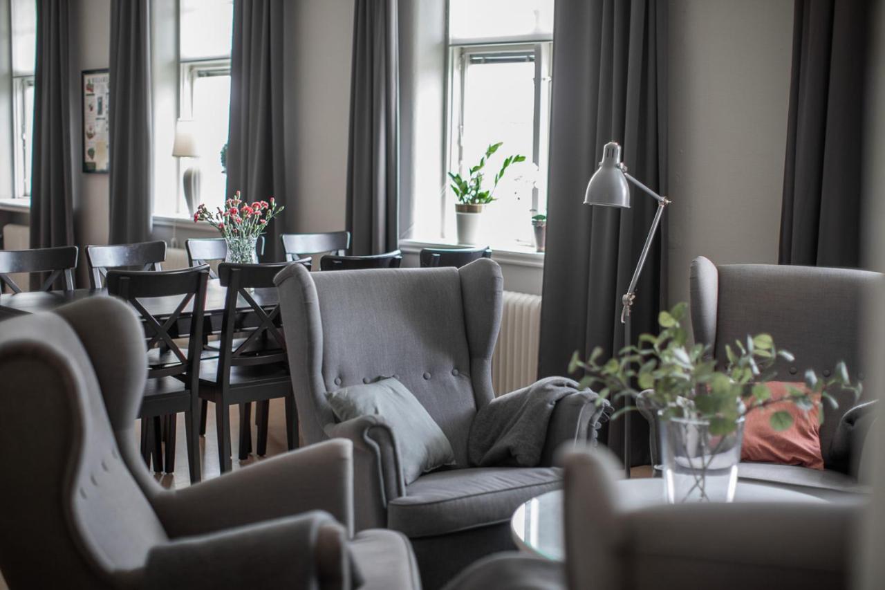 Vandrarhemmet Vindarnas Hus Örnsköldsvik Exteriér fotografie