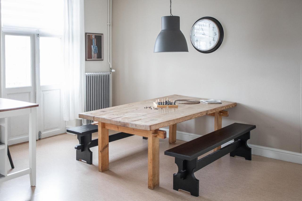 Vandrarhemmet Vindarnas Hus Örnsköldsvik Exteriér fotografie