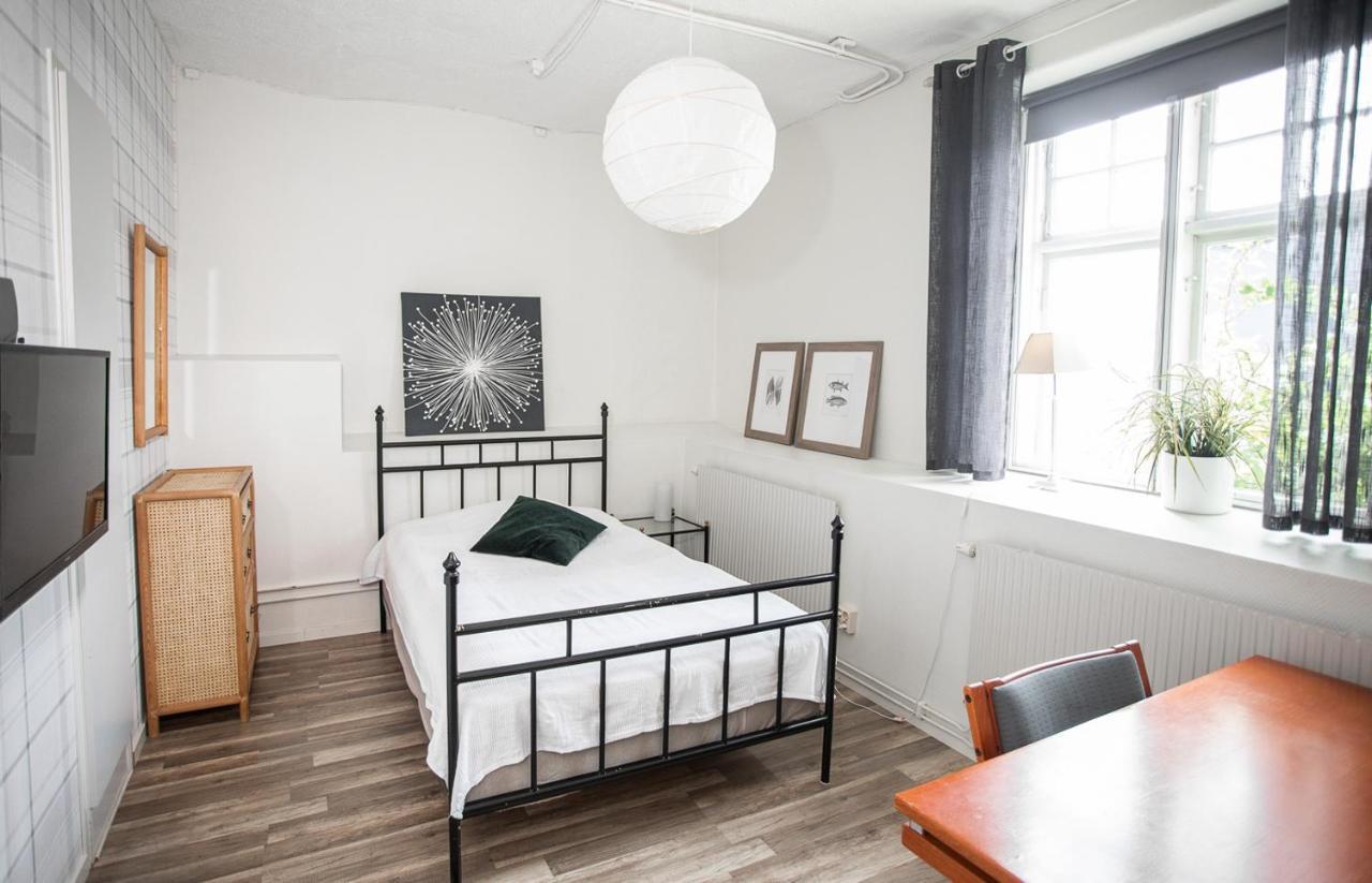 Vandrarhemmet Vindarnas Hus Örnsköldsvik Exteriér fotografie