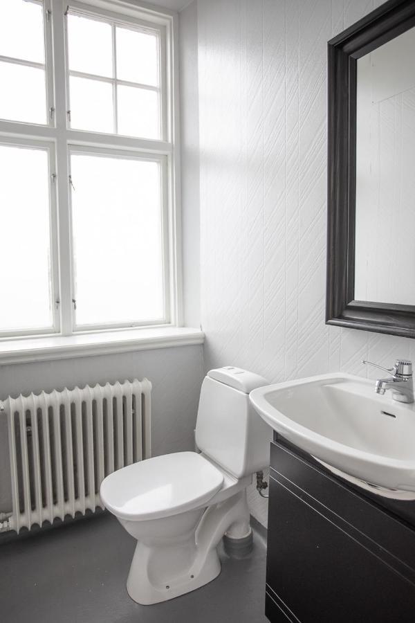 Vandrarhemmet Vindarnas Hus Örnsköldsvik Exteriér fotografie